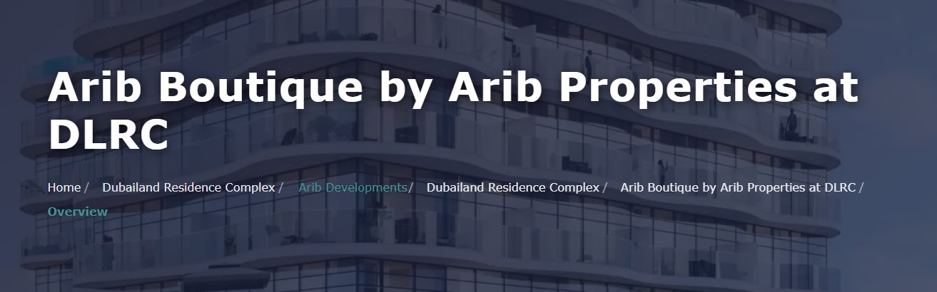 Arib Boutique Apartment: Premium Urban Residences Designed for Comfort and Style by eplogoffplan - Newsglo