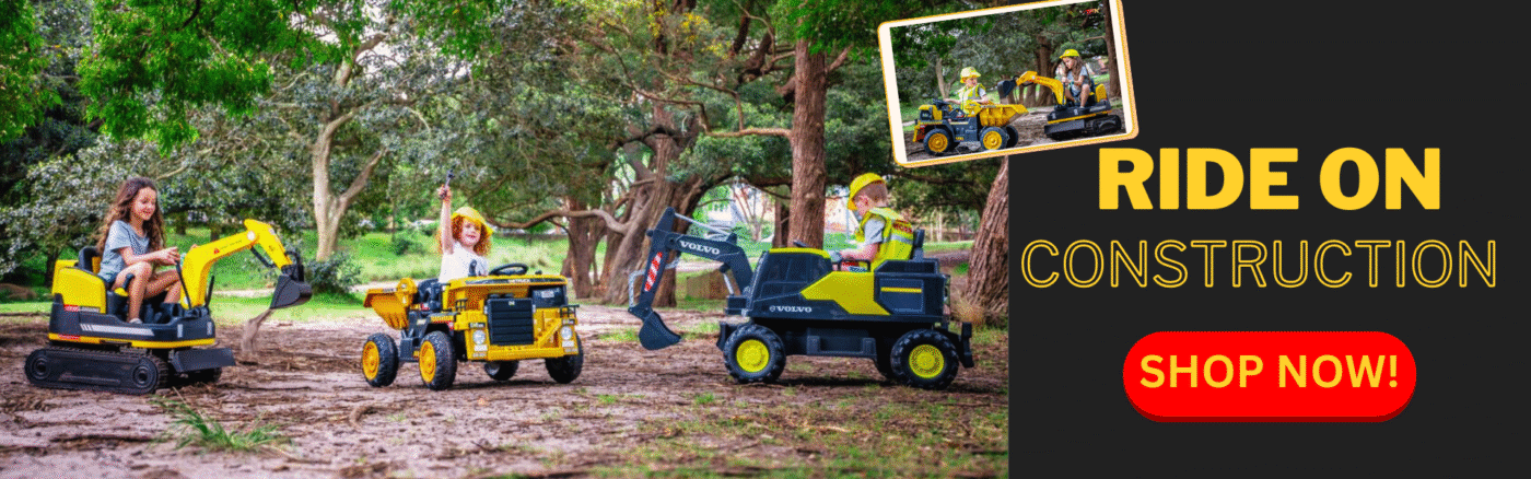 Ultimate Guide to Fun & Safe Kids Toys: Ride-Ons, Electric Cars, Motorbikes and More - Newsglo