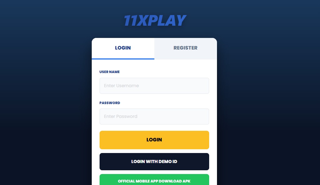 Seamless Access: Experience the Best Interface via 11xplay.com Login - Newsglo