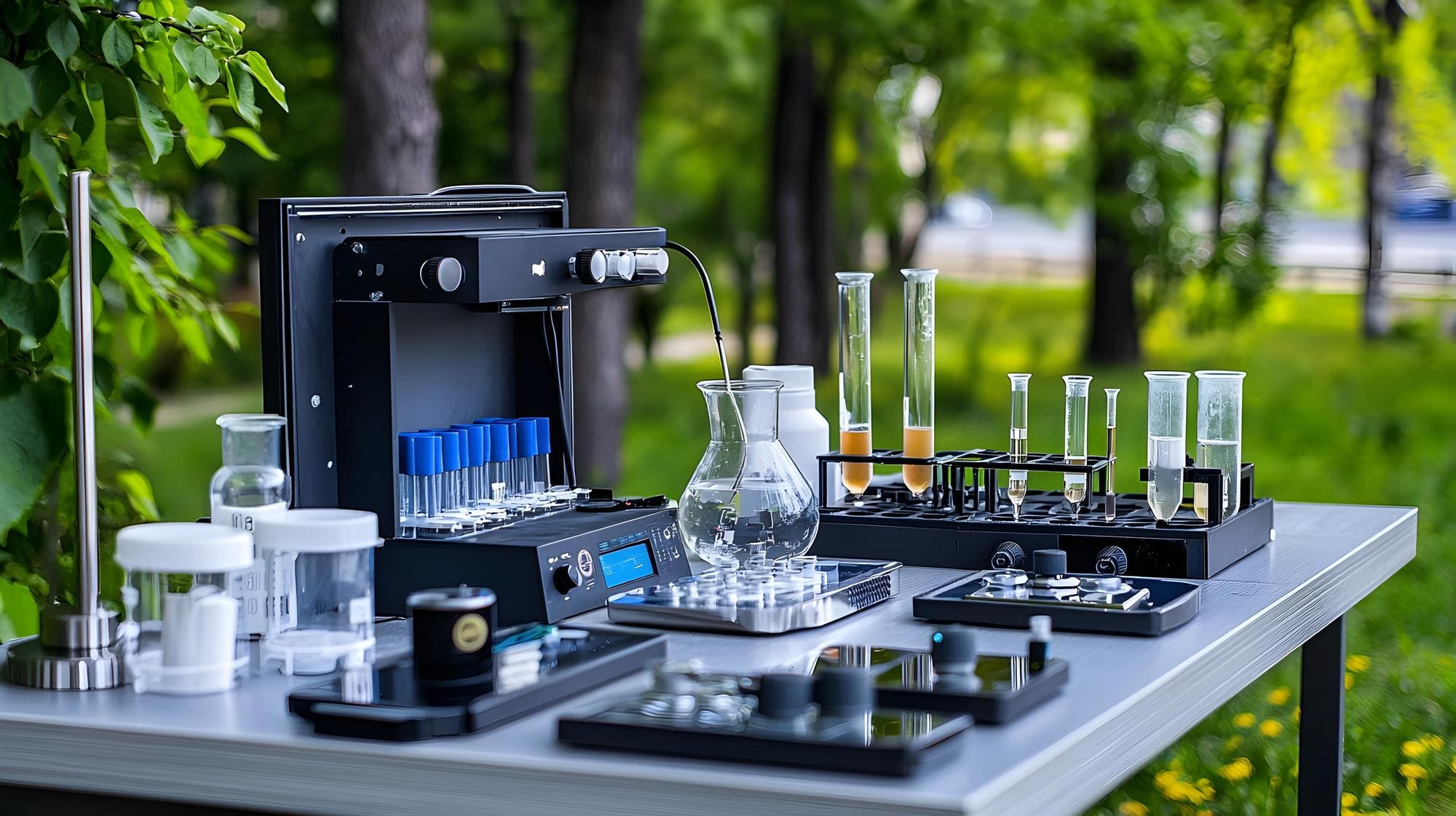 Why Is Environmental Testing Equipment Essential for Product Testing? - Newsglo
