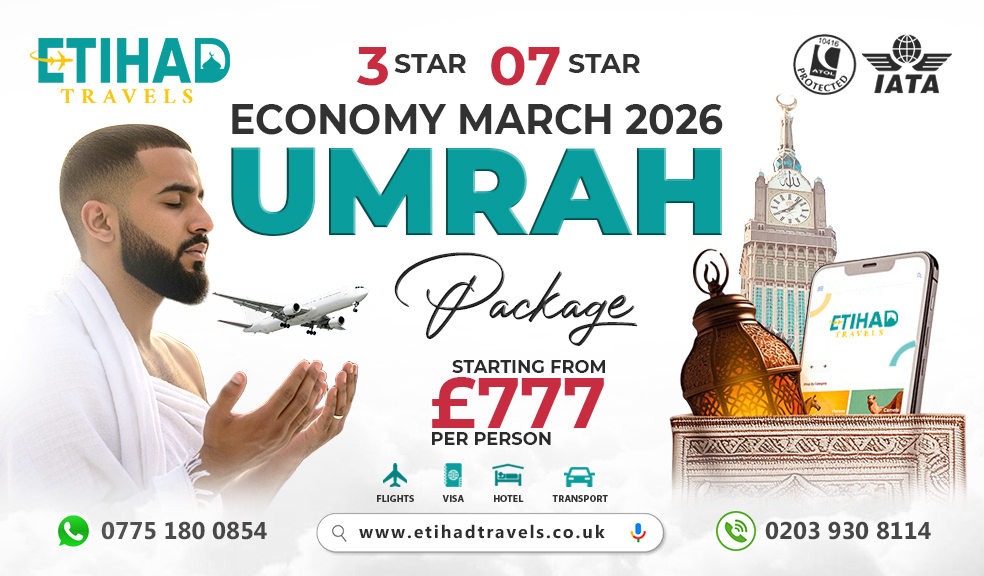 march umrah packages