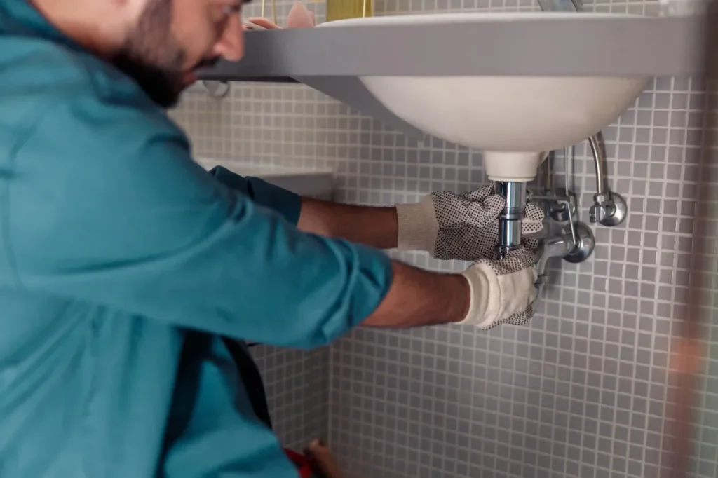 Plumbing Services Dubai