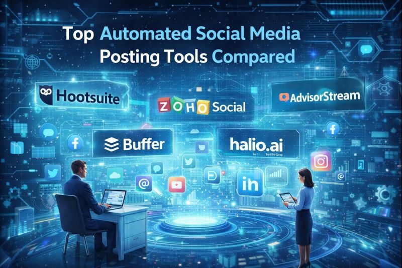 Social Media Posting Tools