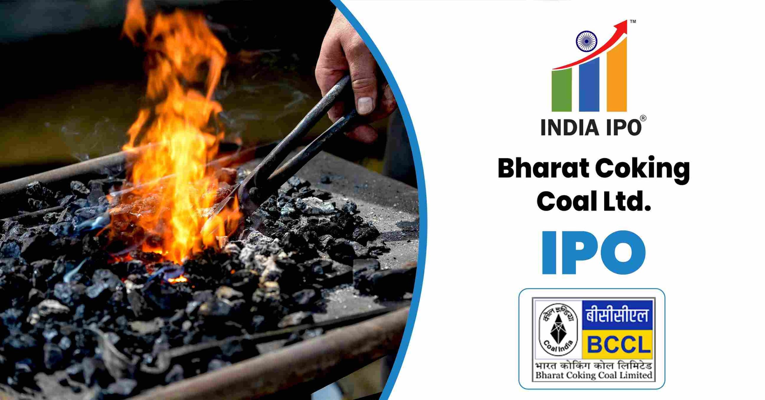 Bharat Coking Coal IPO: Price Band, GMP, Dates & Details - Newsglo