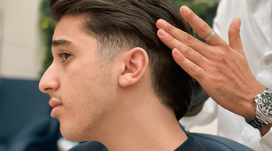 The Ultimate Guide to Finding the Best Barber Shop in JVC