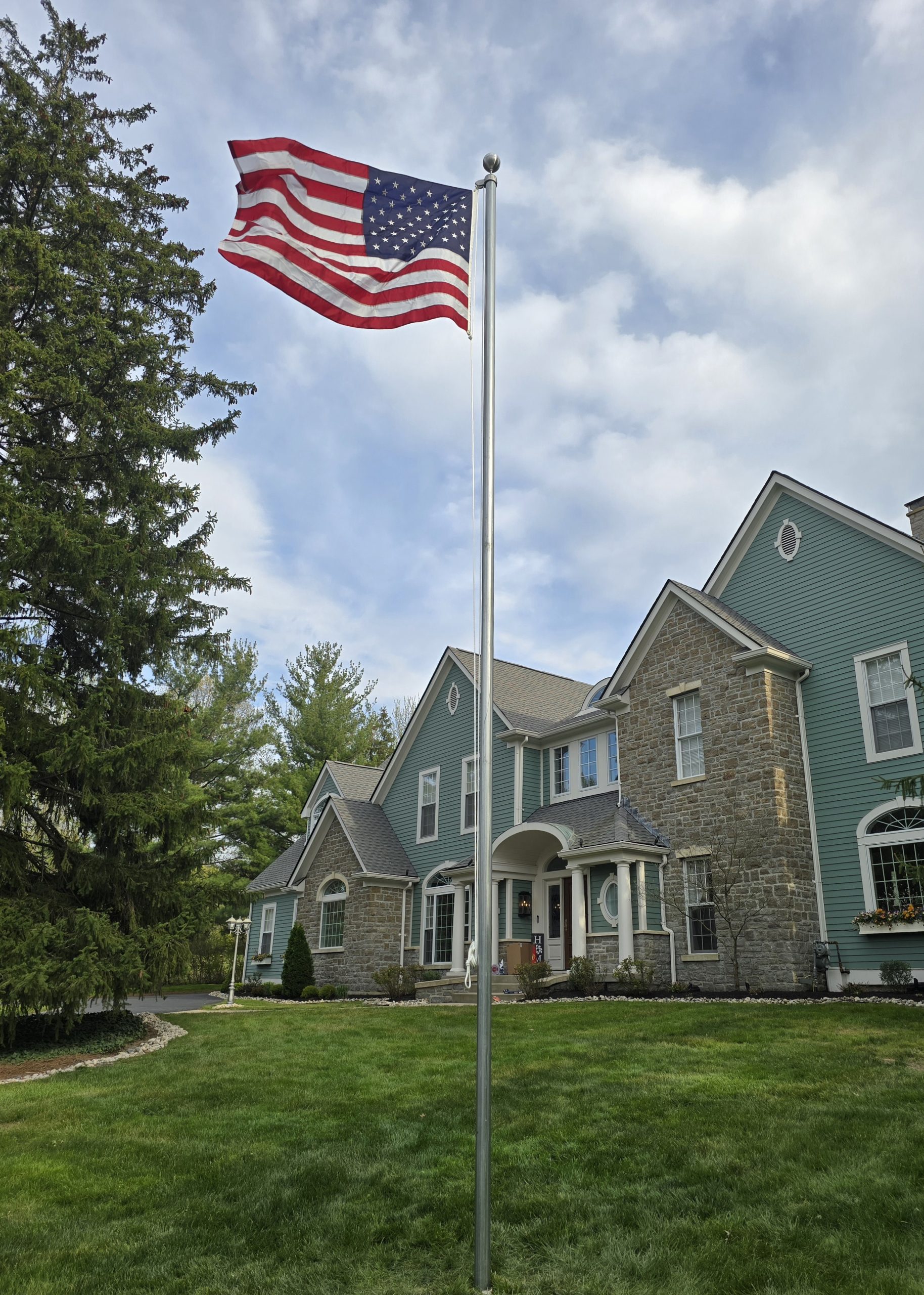 What Is Professional Flagpole Installation in Lawrenceburg, IN? - Newsglo