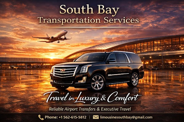 South Bay Transportation Services - Newsglo South Bay transportation services