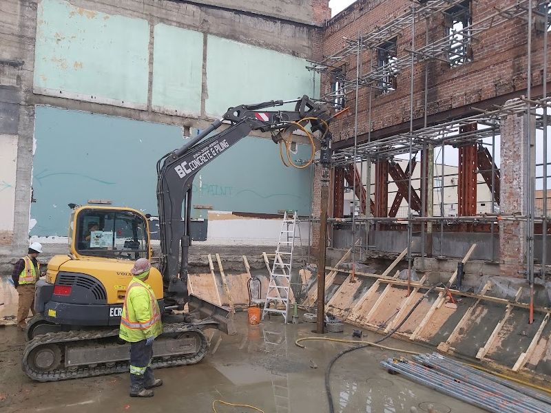 Low-Impact Installation: Why Helical Piles Are Perfect for Backyard Decks - Newsglo