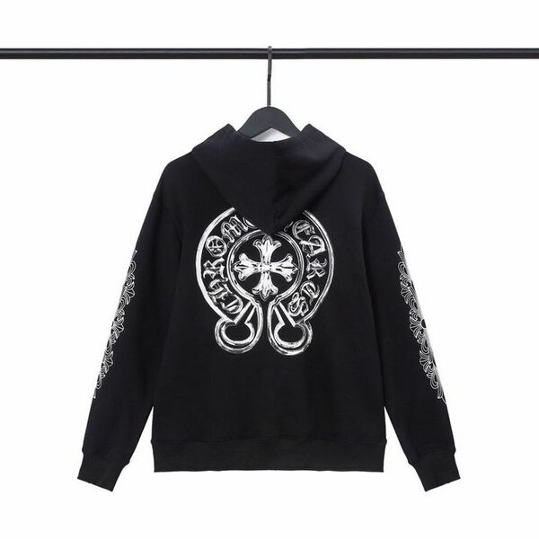 Chrome Hearts Iconic Symbol Design Clothing