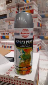 Why Asmaco Spray Paint Is the Preferred Choice for Quick Projects - Newsglo