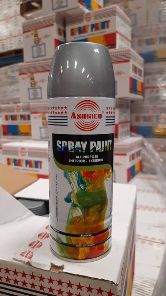 Why Asmaco Spray Paint Is the Preferred Choice for Quick Projects - Newsglo
