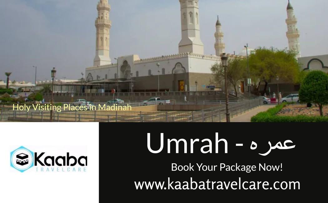 Complete Umrah Packages for Families and Individuals from India - Newsglo