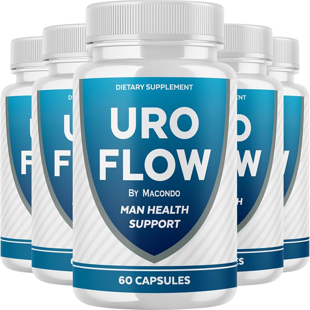 UroFlow for Men: Improve Urinary Flow and Prostate Health - Newsglo 711MdyvHIZL._AC_UF1000,1000_QL80_