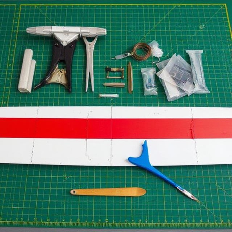 fixed wing repair kits