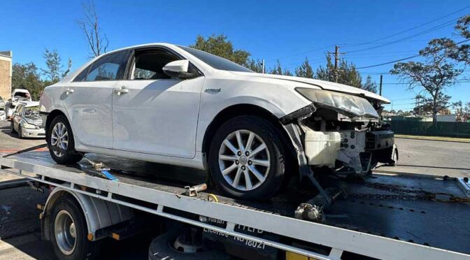 Mechanics, Collectors, and Scrap Dealers: The People Who Decide a Car’s Fate - Newsglo