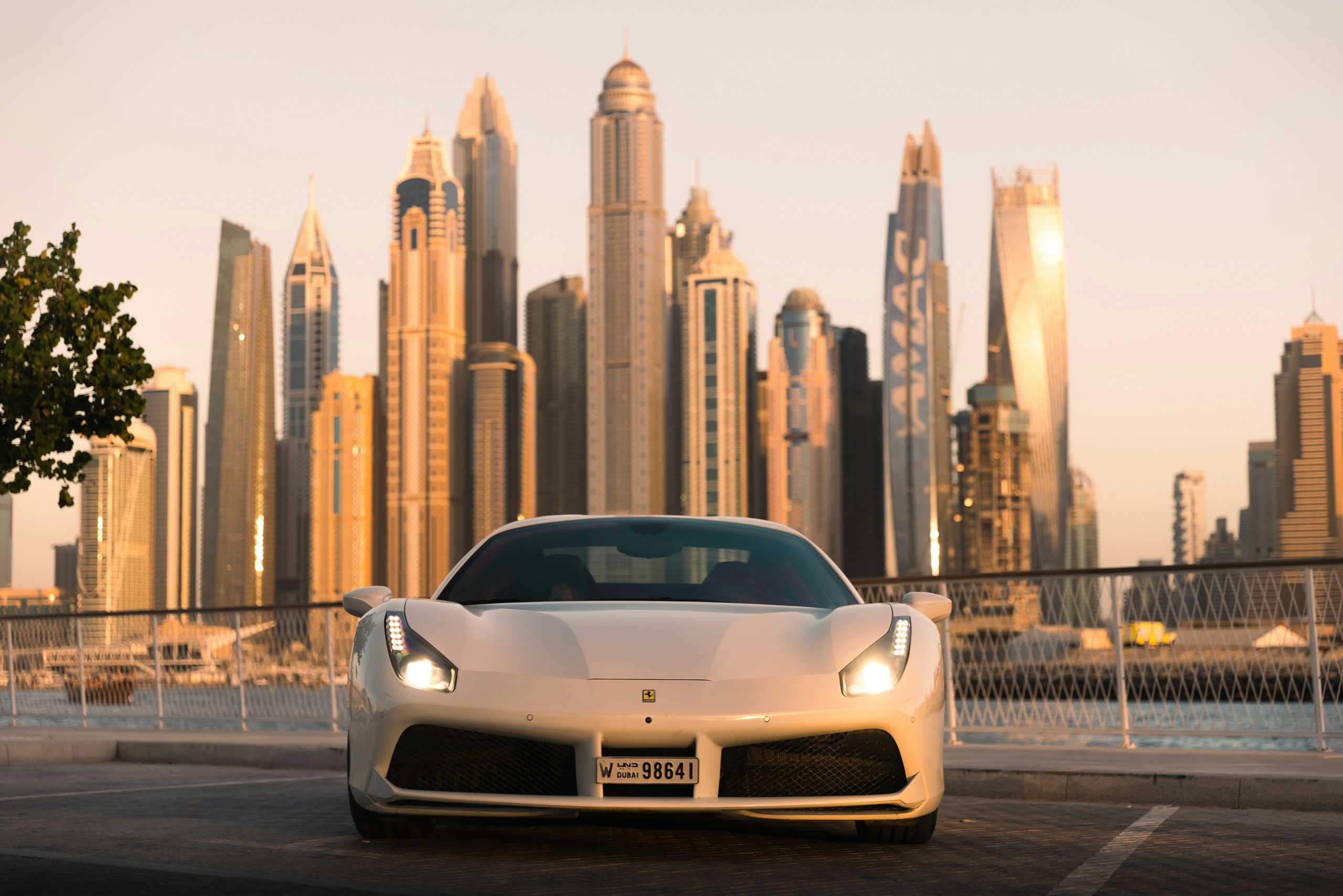 7 day Cars for Rent in Dubai
