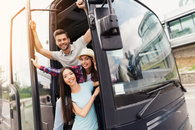 affordable limo party bus rentals in Toronto