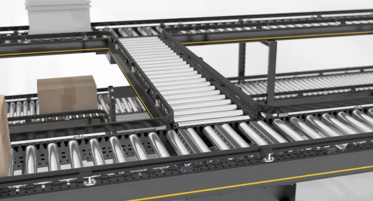 Interroll/Interroll Roller