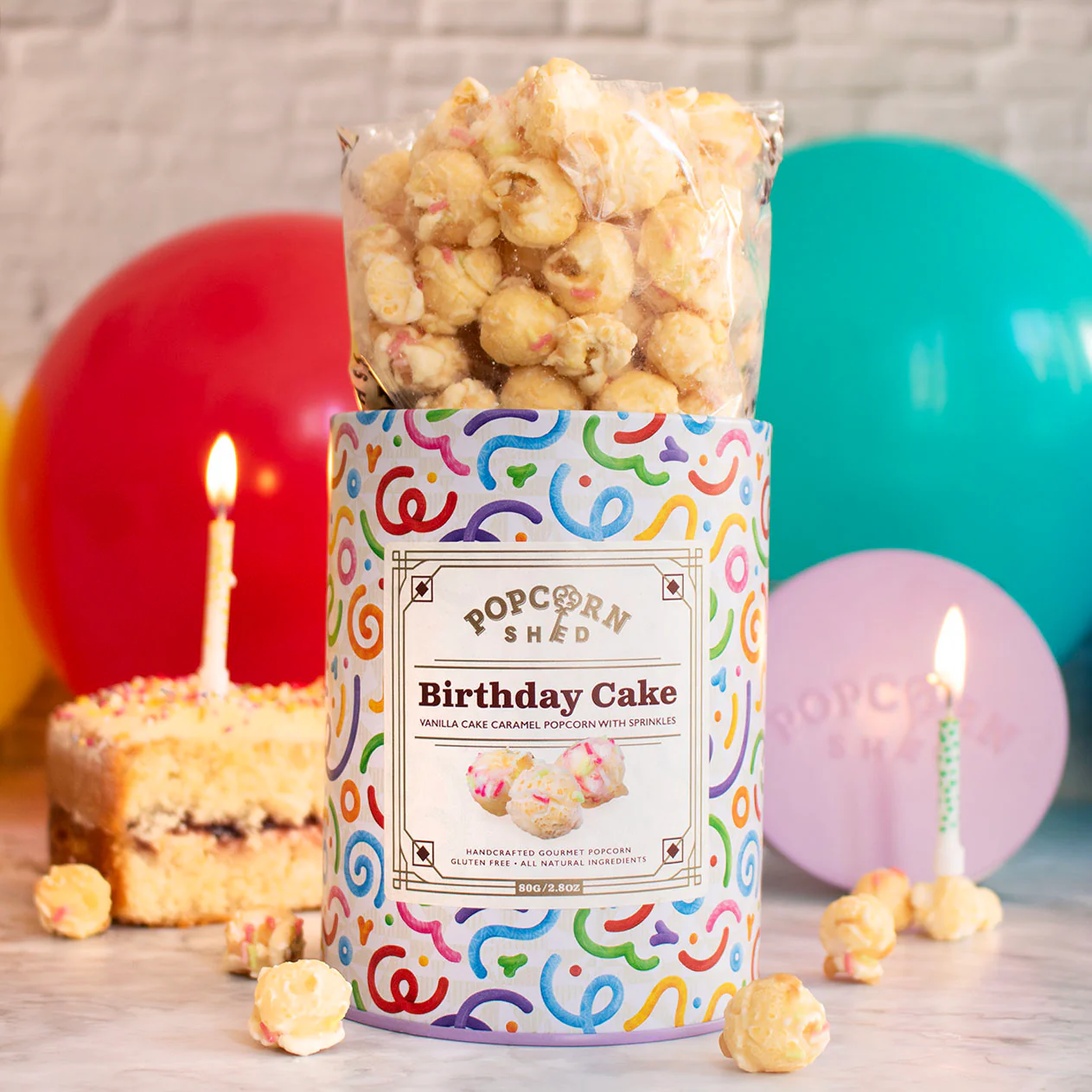 Why Popcorn Birthday Gifts Are the Ultimate Treat for Their Special Day - Newsglo