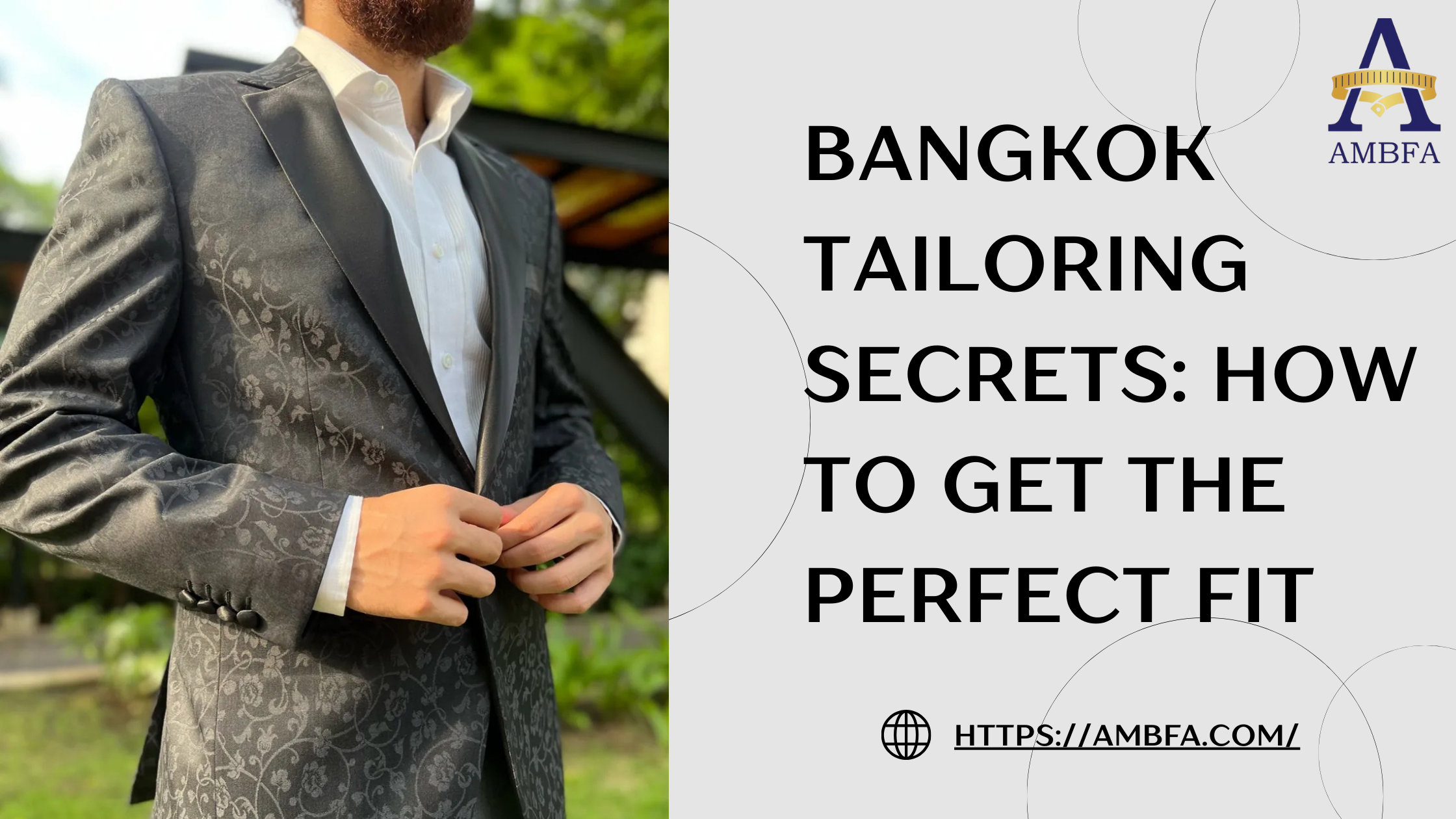 Bangkok Best Tailor: Premium Fabrics, Precision Fit, Timeless Style - Newsglo