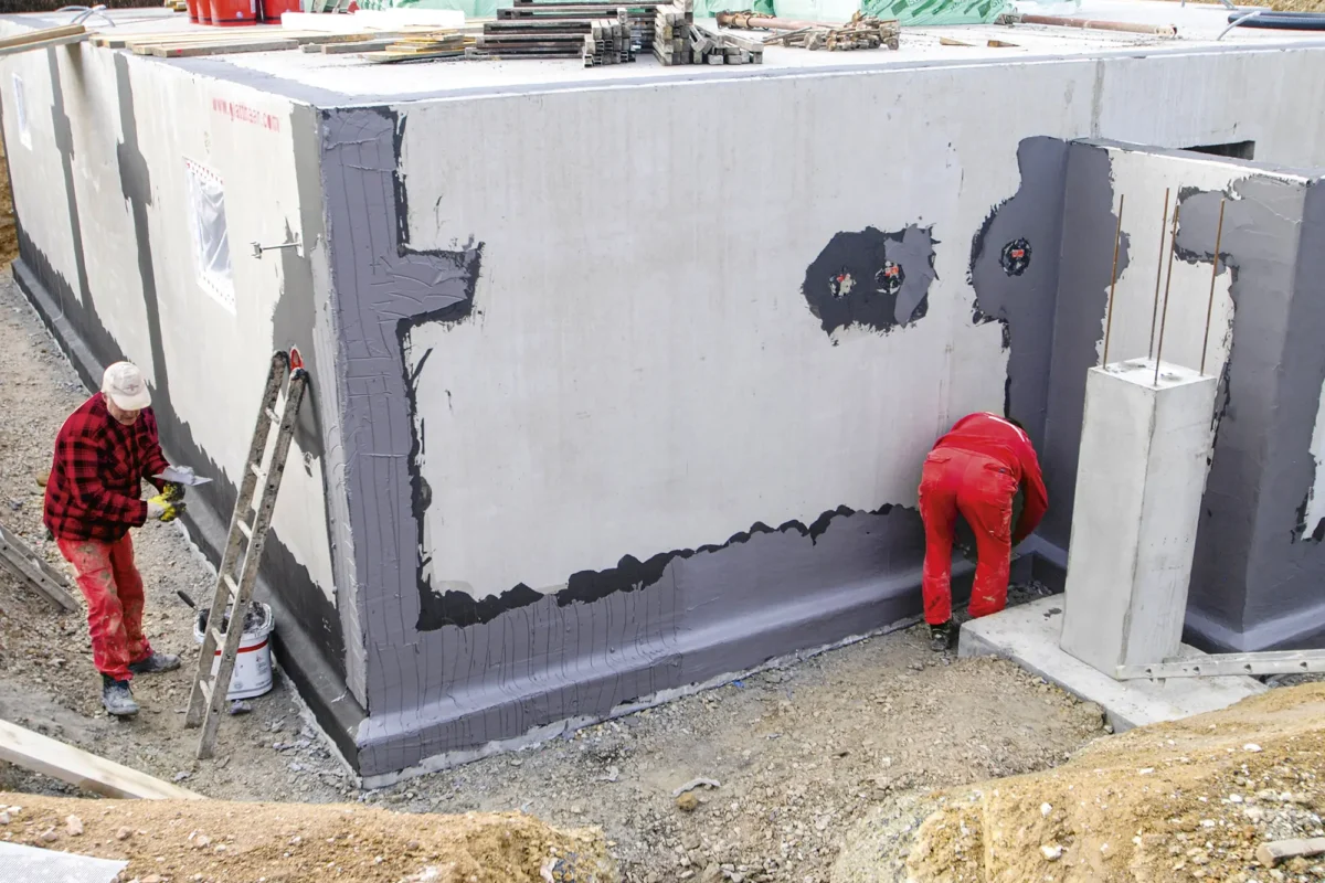Basement Waterproofing Frazer, PA