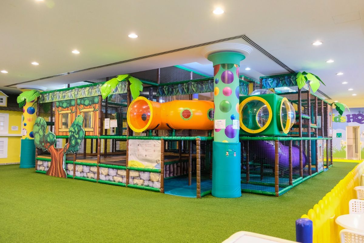 Best Indoor Soft Play Dubai Ideas for 2026 - Newsglo