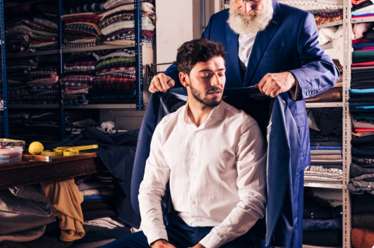 Best Tailor In Bangkok