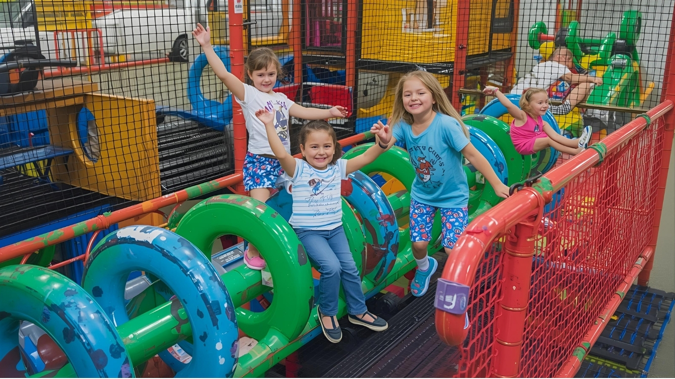 Best Weekend Fun Activities for Children in Qatar in 2026 - Newsglo