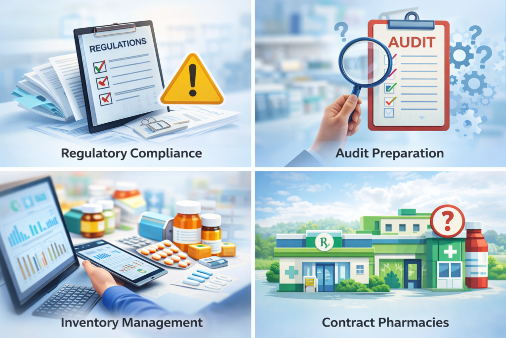 Biggest Challenges in Managing a 340B Program