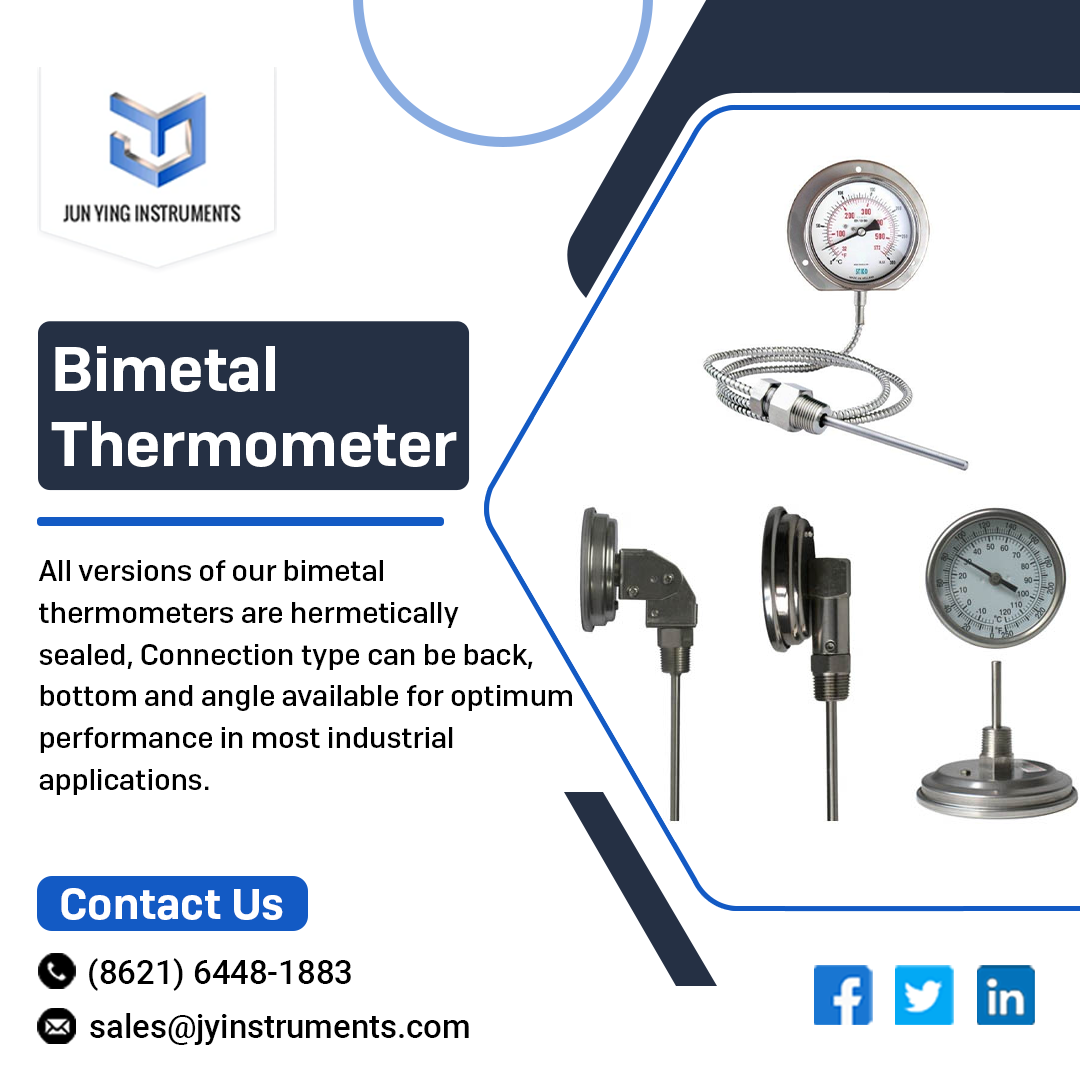 Bimetal Thermometer