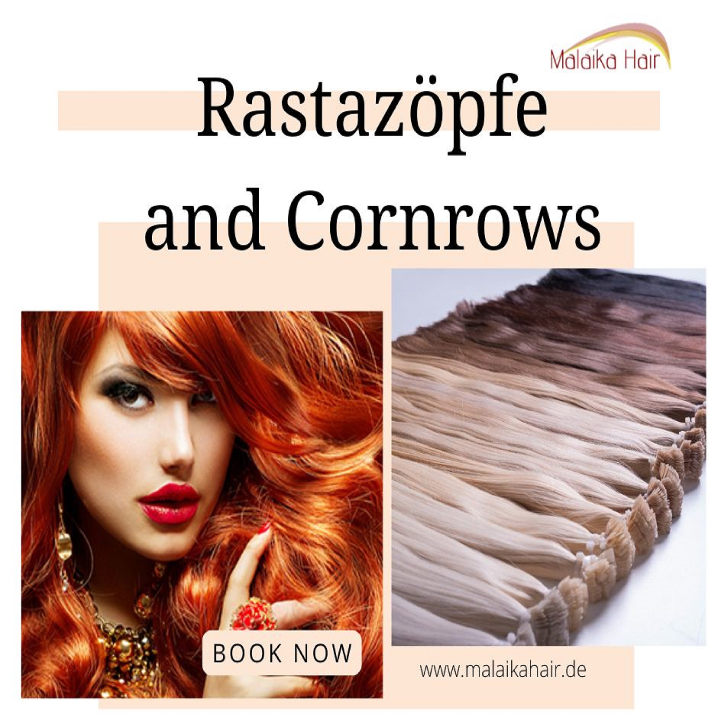 Rastazöpfe and Cornrows