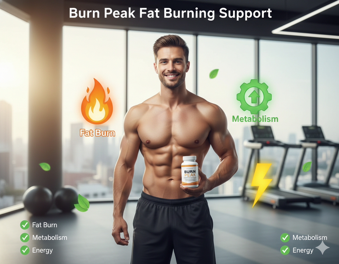 Burn Peak Reviews – Real Weight Loss Results Today - Newsglo Burn Peak Fat Burning Support (2)