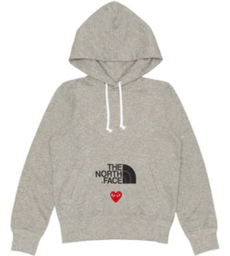 CDG x The North Face Ladies’ Hoodie
