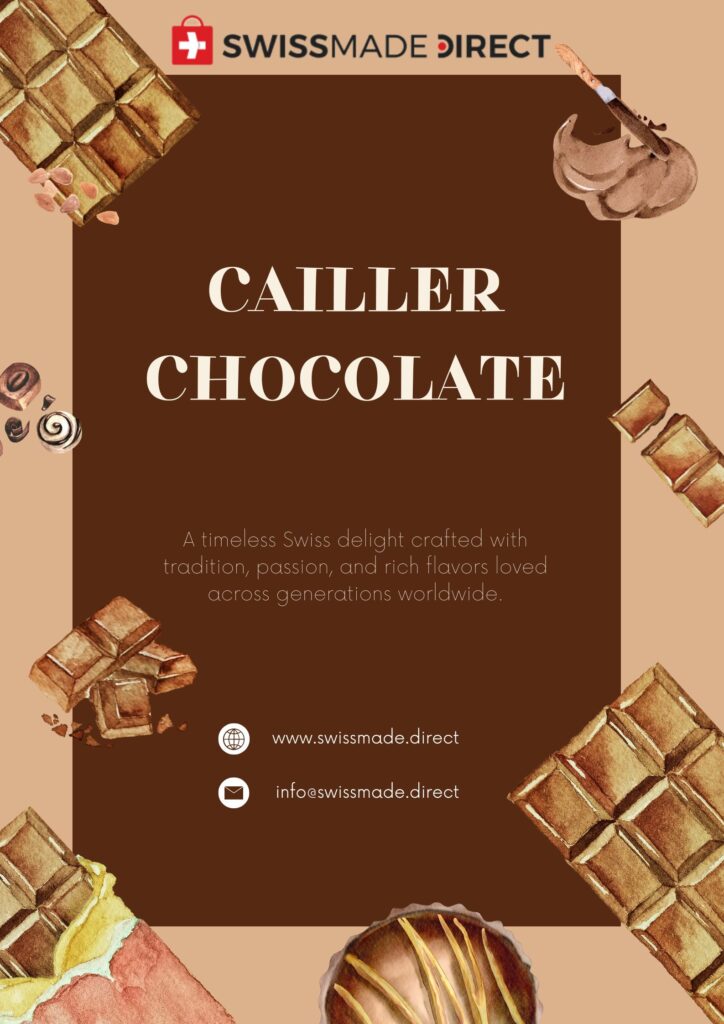 Cailler Chocolate