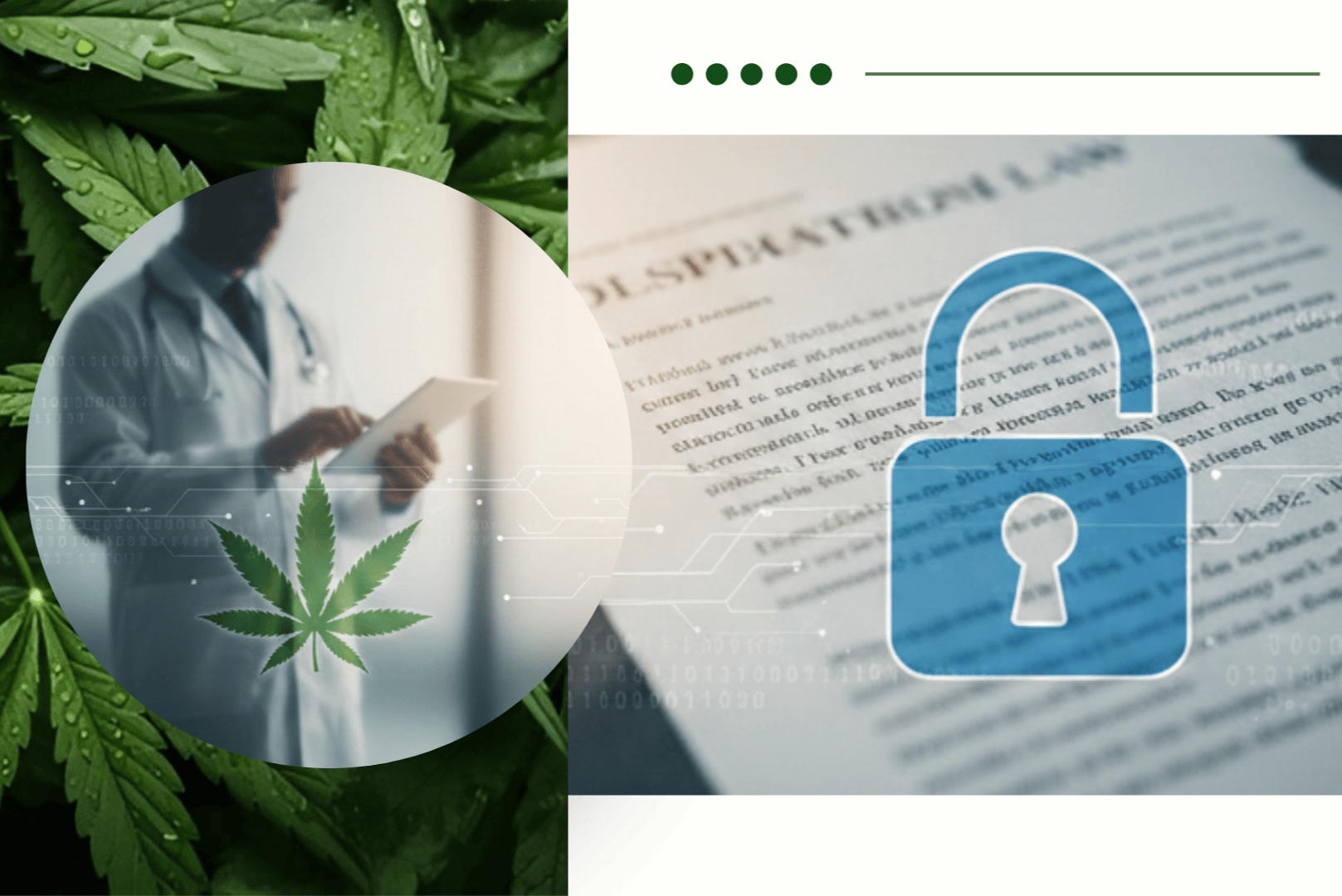 Medical Marijuana Card Visible to Doctors