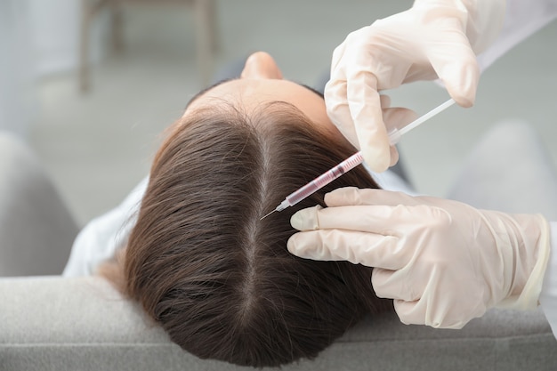 PRP Treatment Cost for Thinning Hair - Newsglo