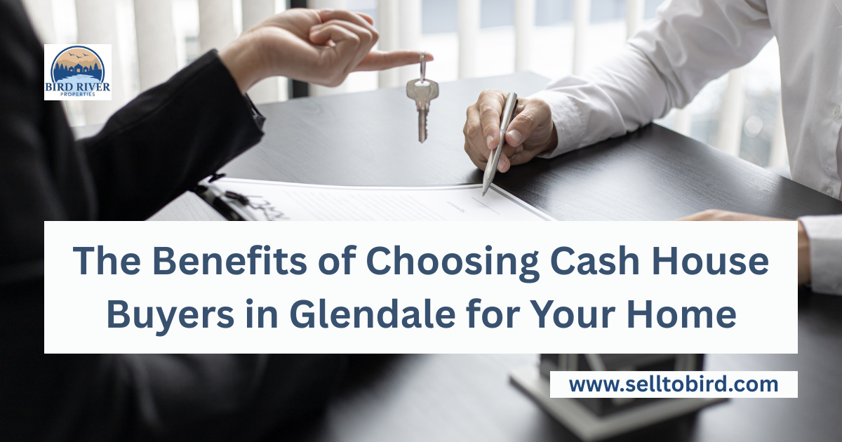 Cash House Buyers in Glendale
