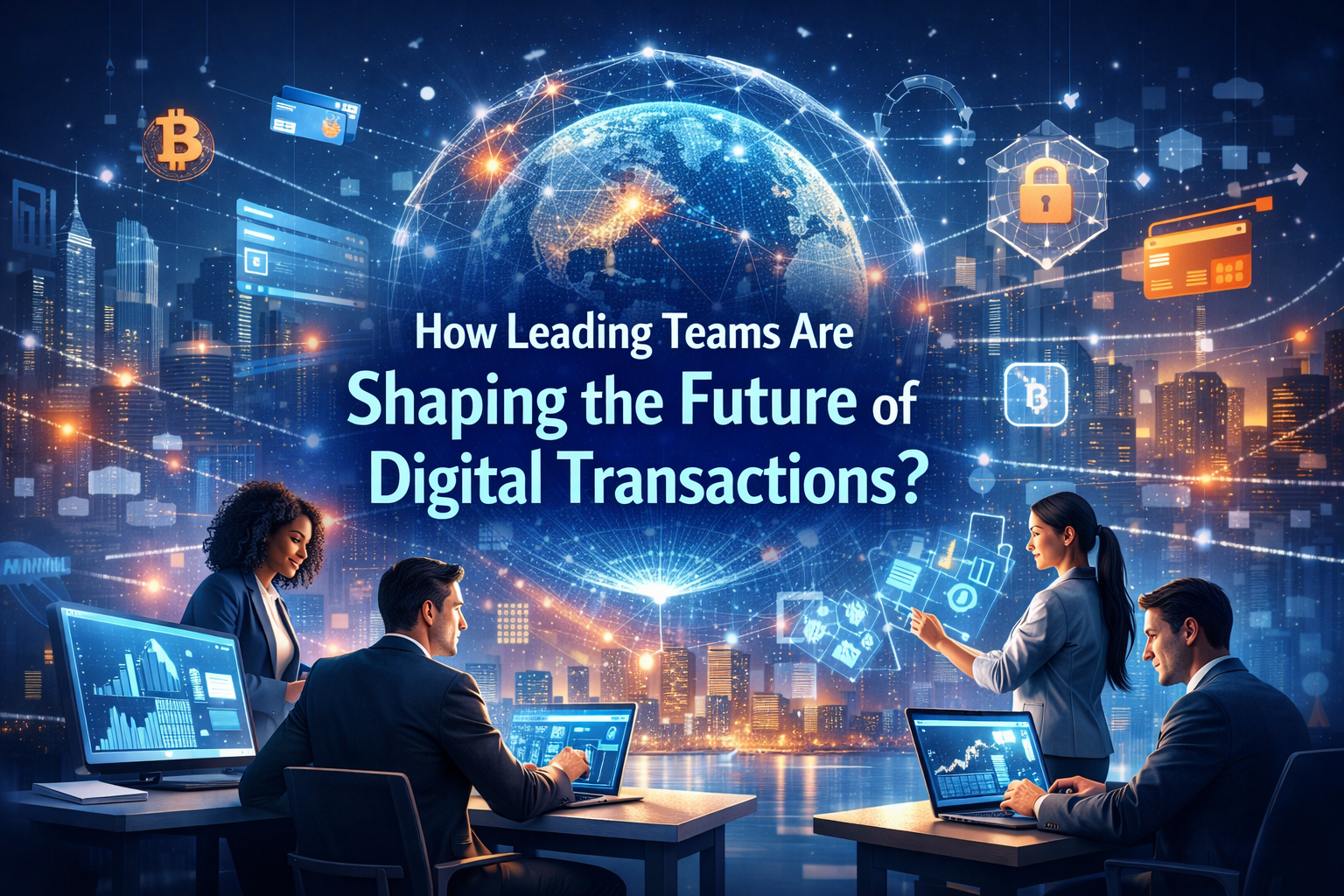 blockchain development company