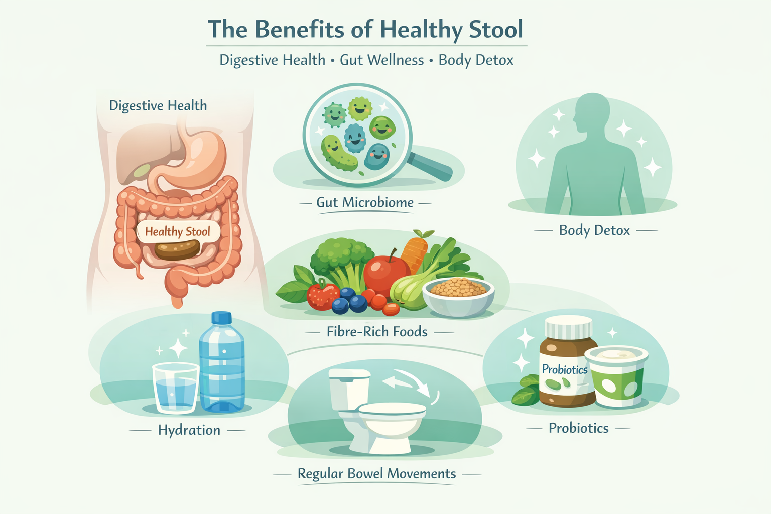 Poop Stool Benefits – Why Paying Attention to Your Bowel Movements Matters - Newsglo