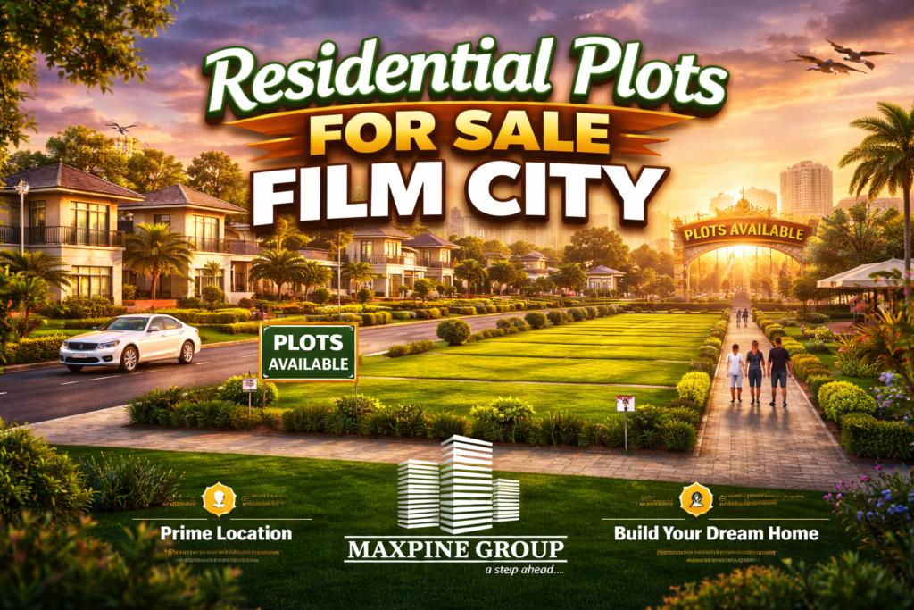 Residential Plots for Sale near Film City