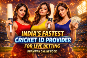 India’s Fastest Cricket ID Provider for Live Betting - Newsglo Fastest Cricket ID