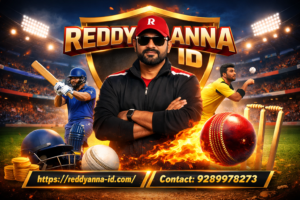 Reddy Anna: Where Cricket Fans Stay Connected to Every Match Moment. - Newsglo Reddy Anna