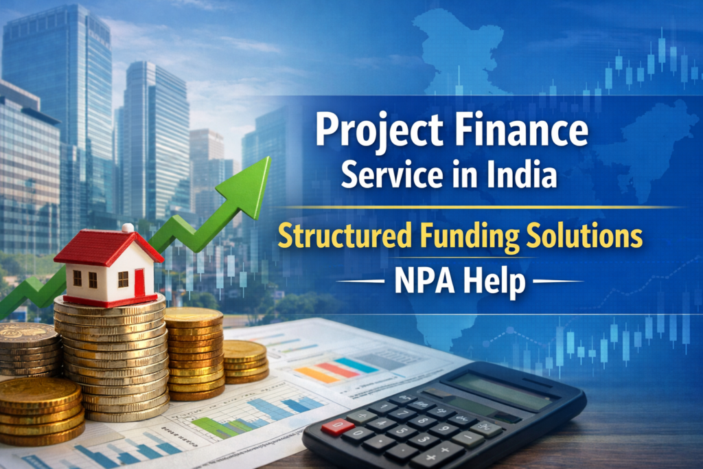 Project Finance Service in India