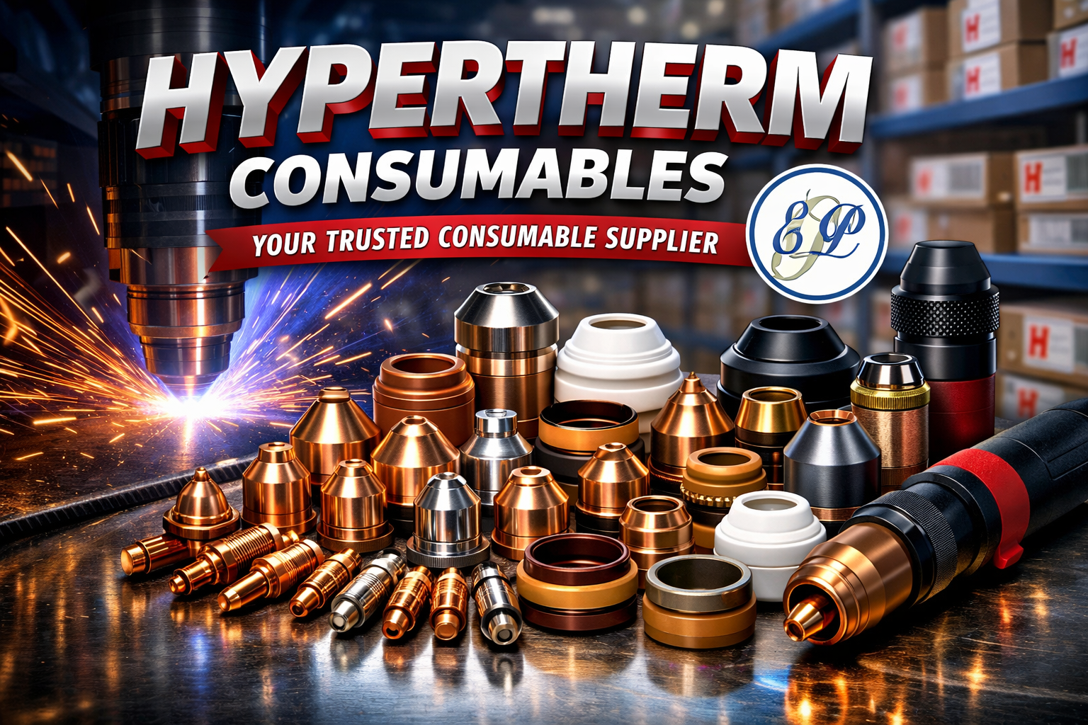 What Makes Hypertherm Consumables Different from Other Plasma Consumables? - Newsglo
