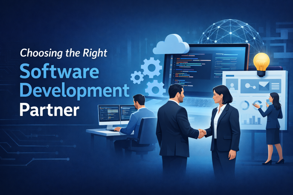 Custom App Development