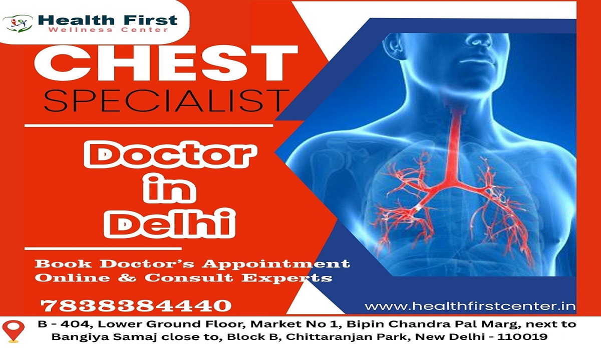 Chest Specialist in Delhi