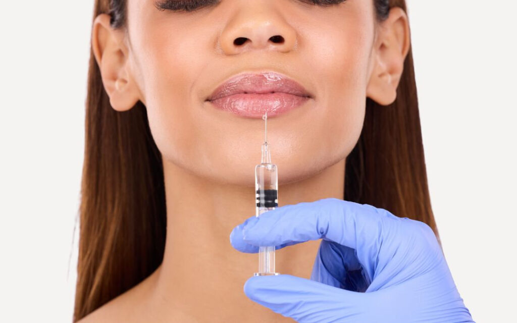 Restore Volume and Glow with Premium Dermal Fillers