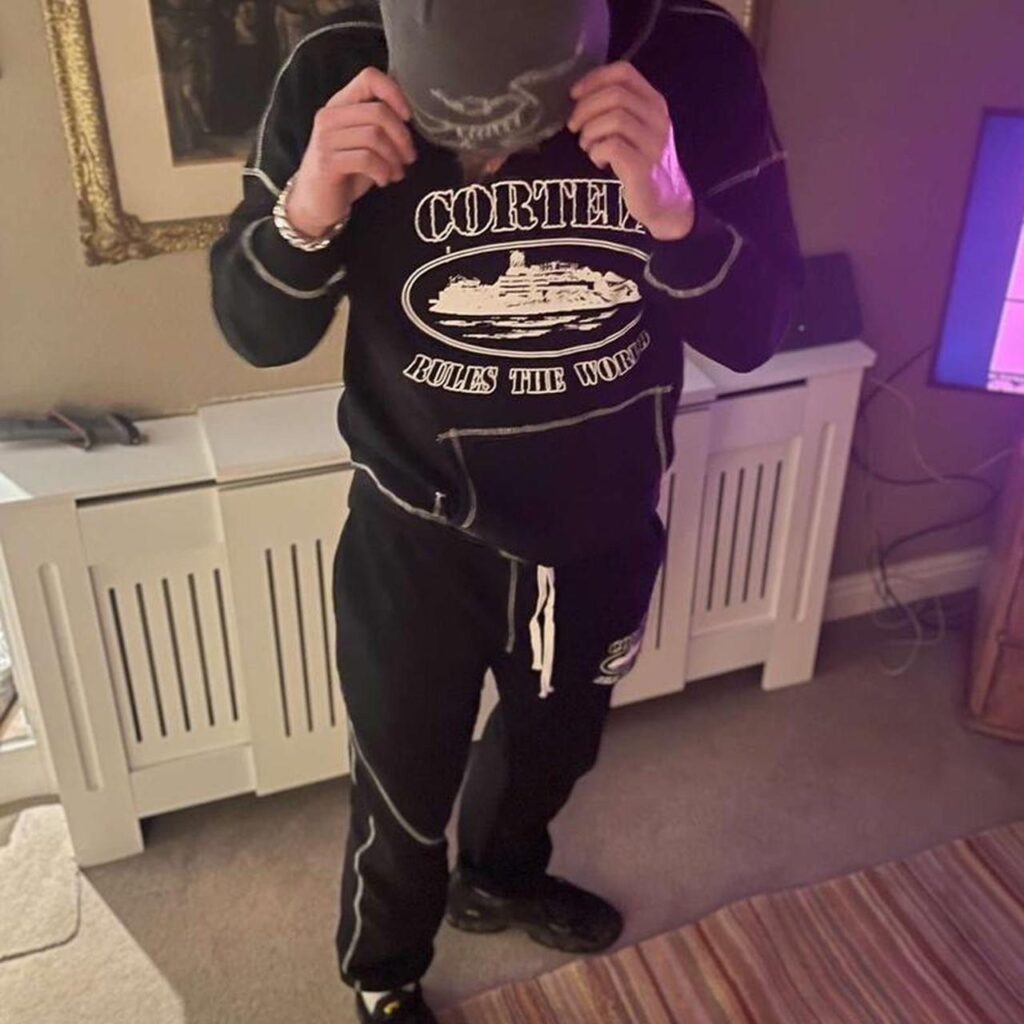 Corteiz Tracksuit