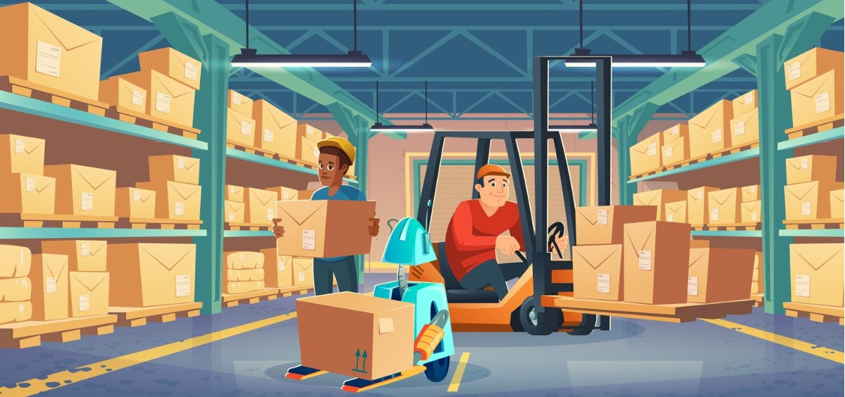 ecommerce fulfillment services