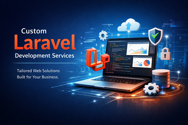 Custom Laravel Development Services
